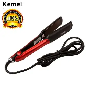 kemei hair straightener km 531 review