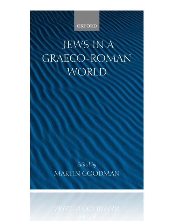 Jews In A Graeco Roman World - 