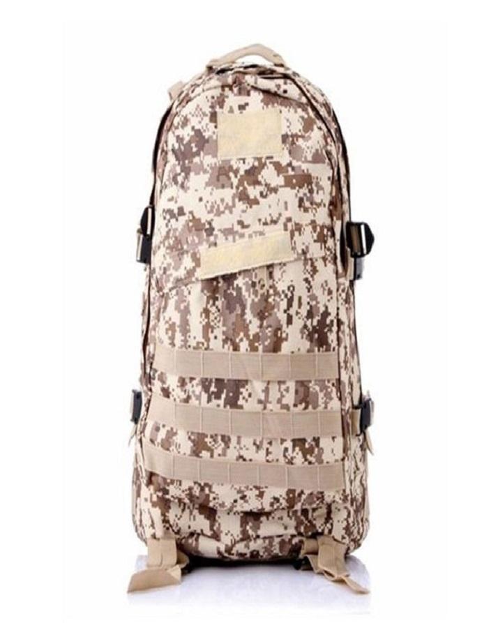 Men's Military Bag Waterproof Travel 