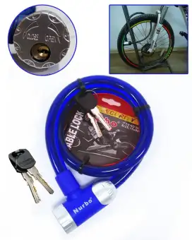 cycle key lock