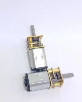 N Dc 6v 1000 Rpm Mini Metal Gear Motor With 3mm Shaft Diameter Buy Online At Best Prices In Pakistan Daraz Pk