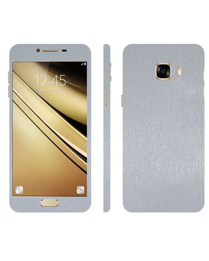 samsung c7 silver