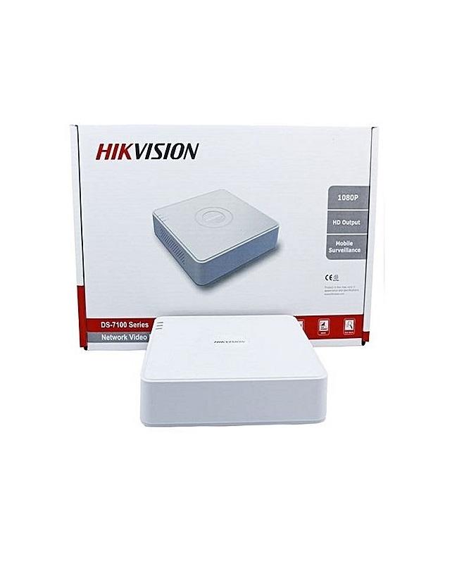 Hikvision 7116hghi F1 N 2mp Supported Cctv Dvr 16 Channel Buy Online At Best Prices In Pakistan Daraz Pk