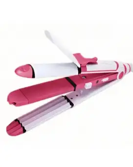 3 in one hair straightener