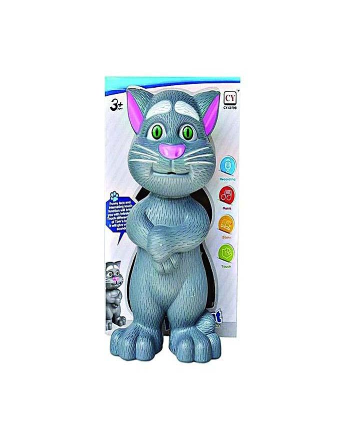 talking cat toy price