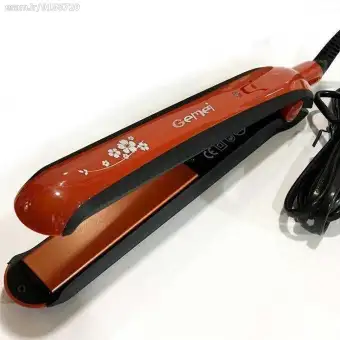 gemei hair straightener price