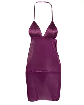 backless nighty