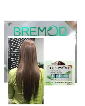 bremod hair iron