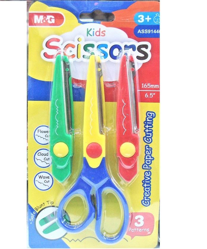 pattern scissors