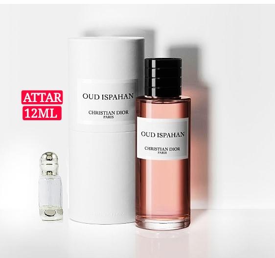 Oud ispahan perfume oil(attar) - 12ML 