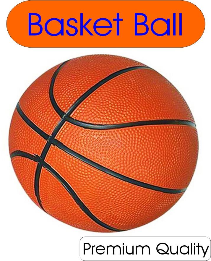 Basket Ball - 6 Inch