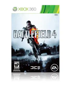 xbox 360 battlefield 4