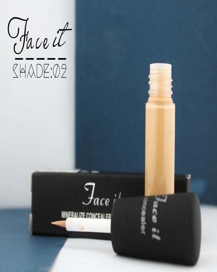face it concealer