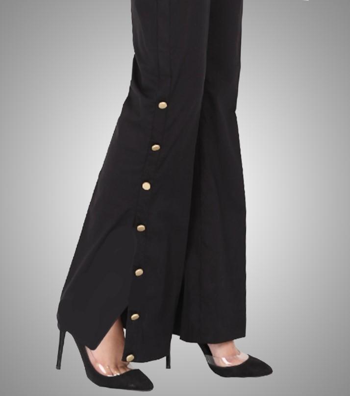 bell button trouser
