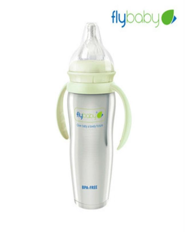 can i bleach baby bottles