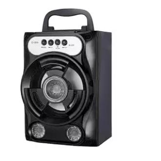 Portable Bluetooth Speaker - Sd Card - Fm Radio - AUX - USB ...