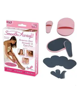 Smooth Away Hair Removal Pads: Buy 