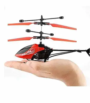 hand sensor helicopter price