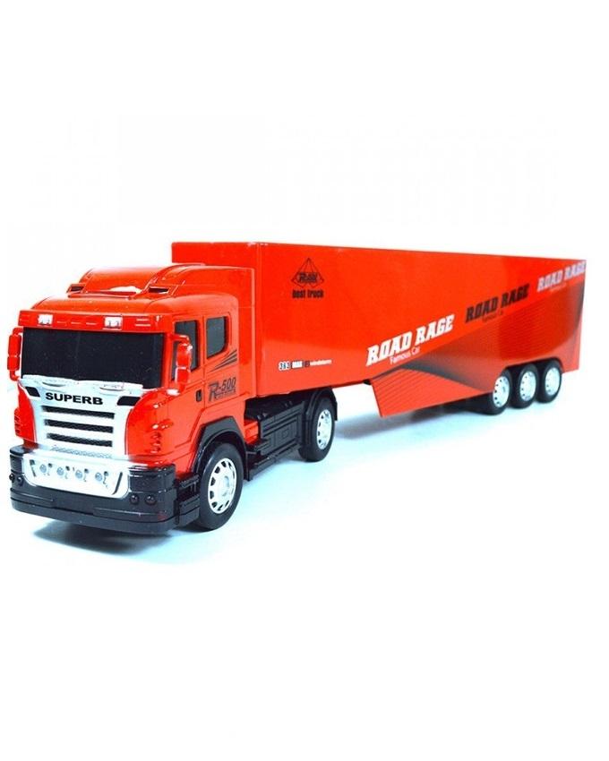 rc heavy load truck remote control price