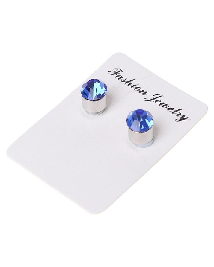 2Pcs Weight Loss Earrings Healthy Stimulating Acupoints