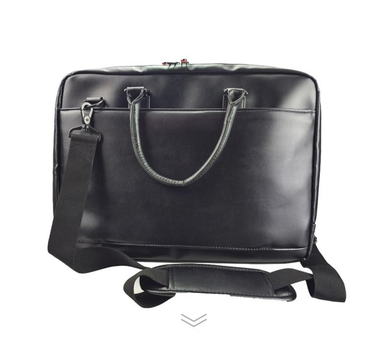 14 leather laptop bag