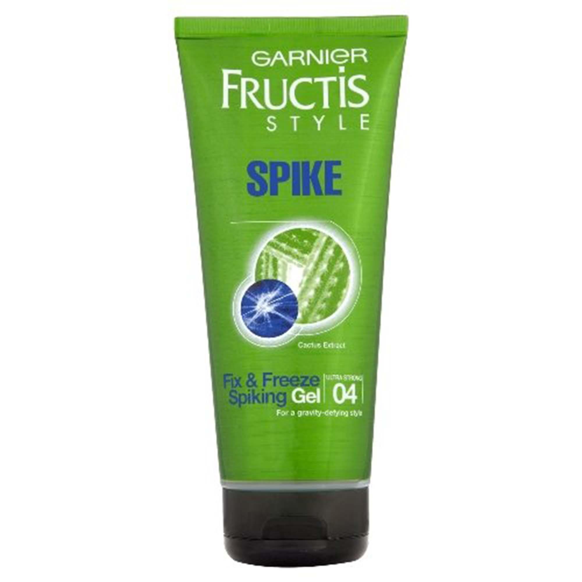 garnier fructis mens hair gel