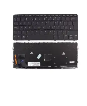 Elitebook 820 G1 820 G2 With Backlit Laptop Keyboard Buy Online At Best Prices In Pakistan Daraz Pk