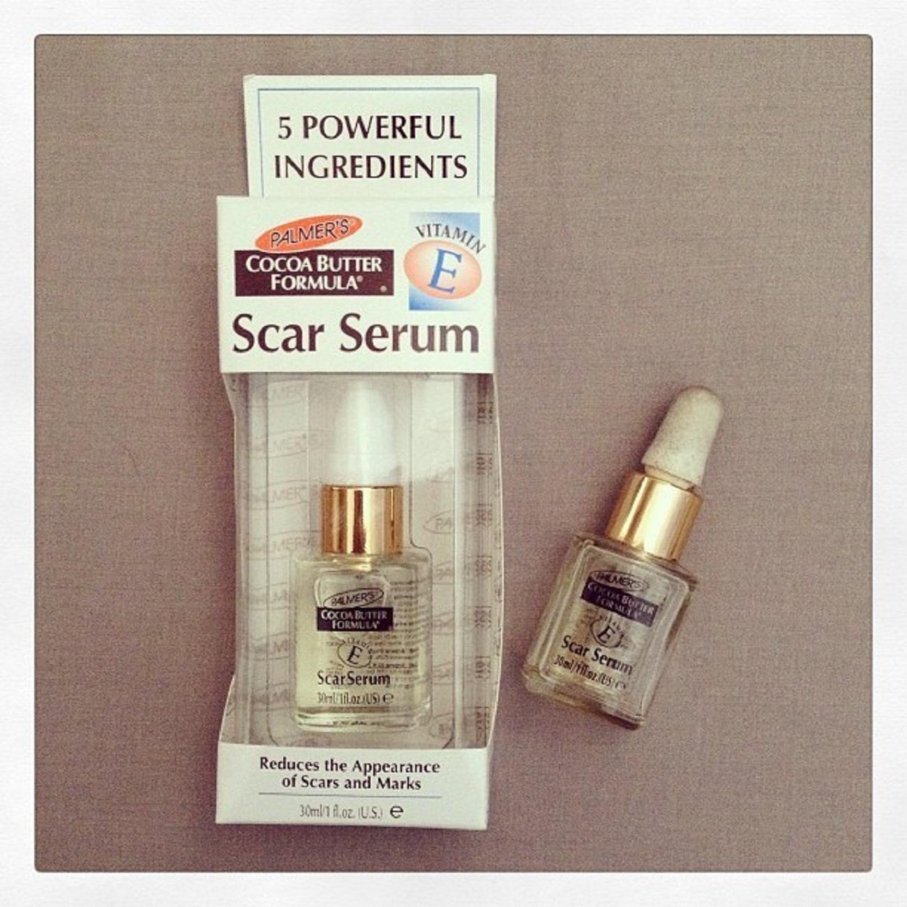 palmers serum facial