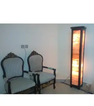 Pyramid Mayo Salt Tower Lamp 5 5 Feet Buy Online At Best Prices