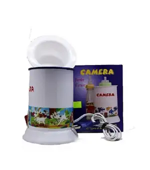 Camera Feeder Warmer White Buy Online At Best Prices In