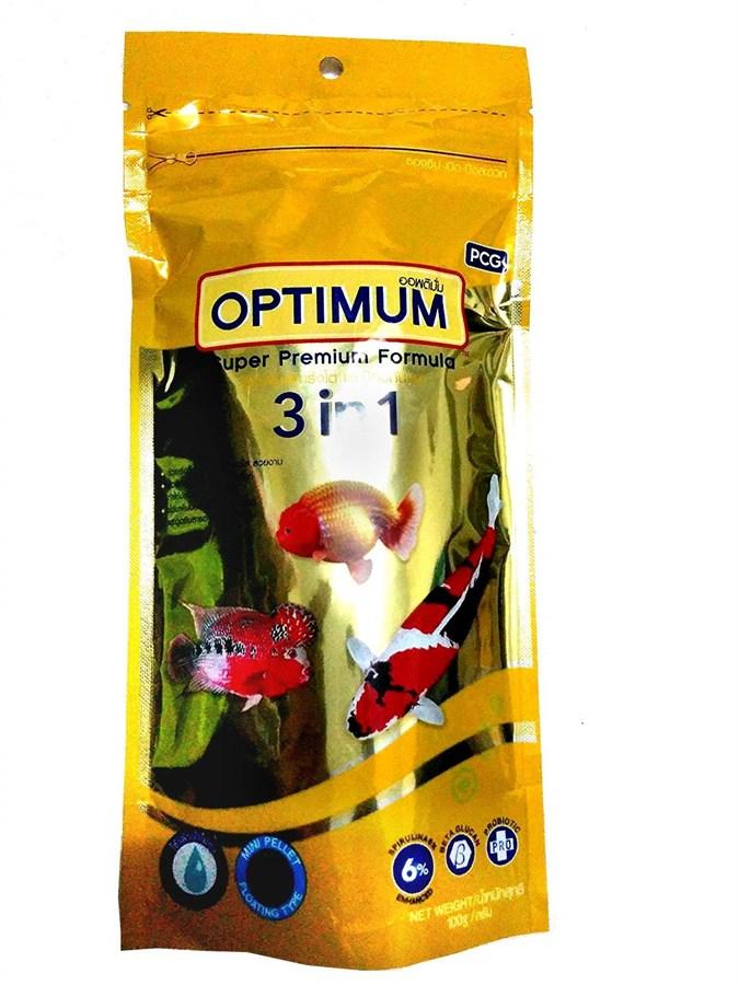 cp optimum fish food