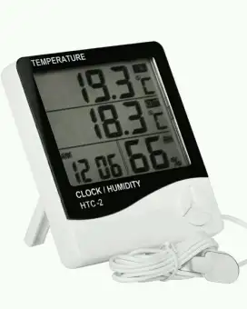 temp hygrometer