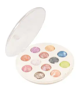best eyeshadow and highlighter palette