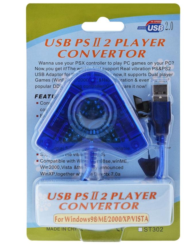 ps2 controller to usb converter