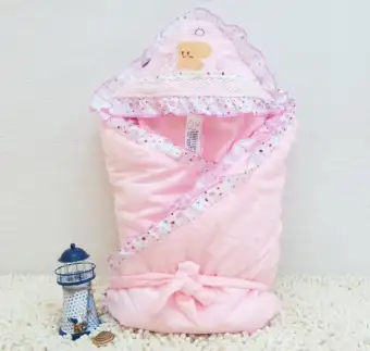 newborn wrapping sheets