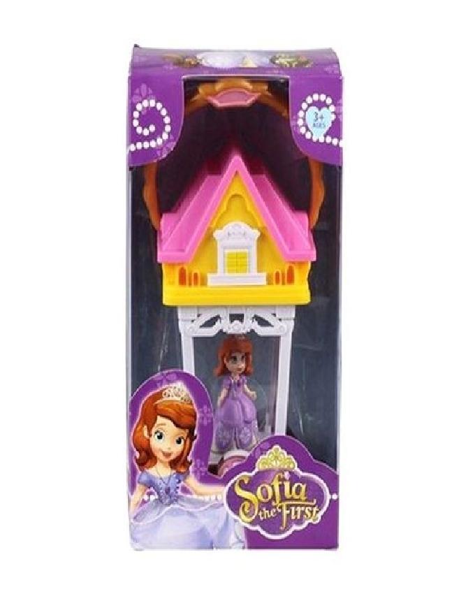 princess sofia doll house