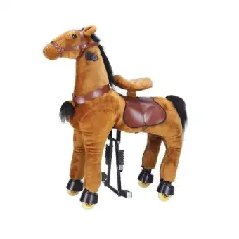 jumping horse toy price