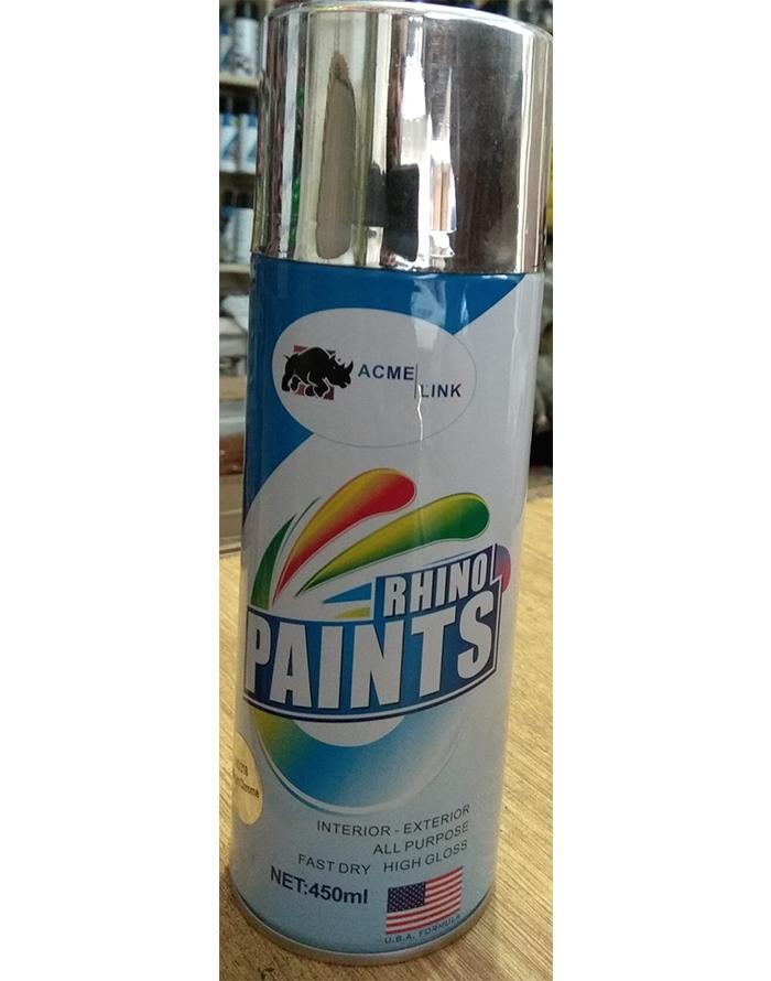 Spray Paint - Chrome