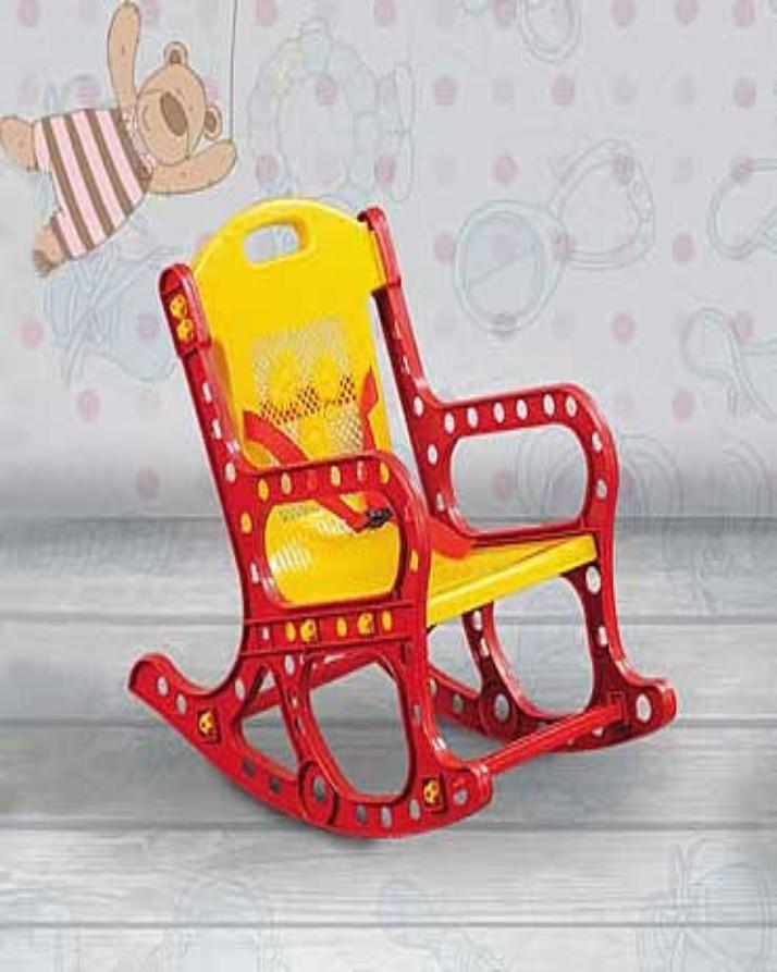 plastic rocking chair for baby