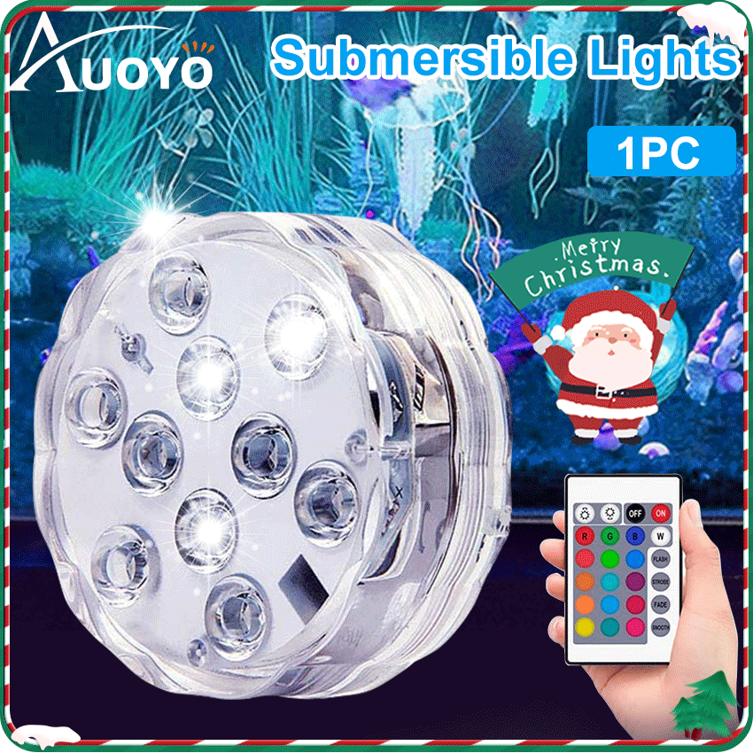 RGB Submersible Lights Brandia