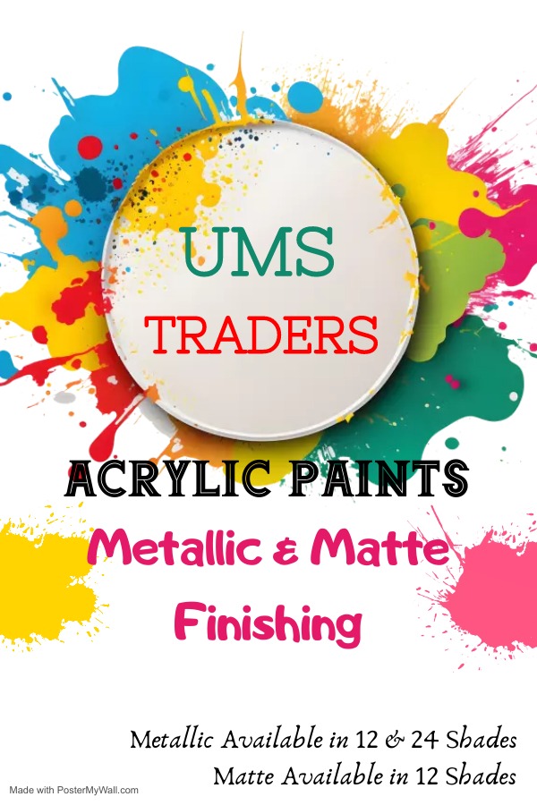 Shop online with UMS Trader now! Visit UMS Trader on Daraz.