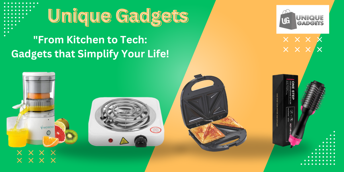 Shop online with Unique Gadgets Accessories now! Visit Unique Gadgets ...