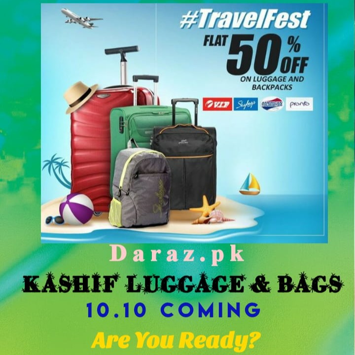 daraz luggage