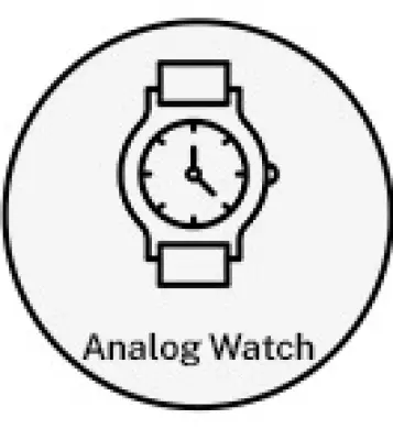Romanson - TM0389 MC WH - Stainless Steel Wrist Watch for Men - Swiss Quartz