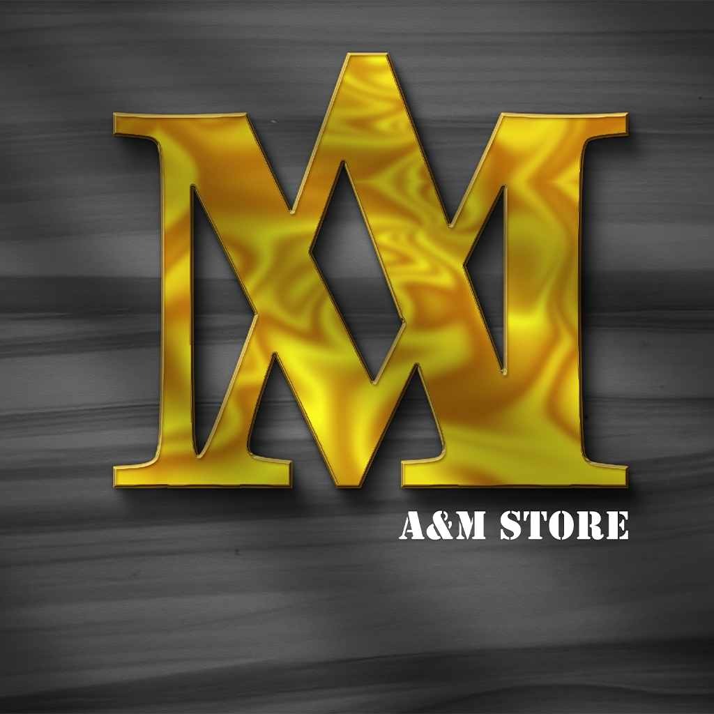 Shop online with @ A&M Store now! Visit @ A&M Store on Daraz.