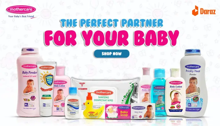 Mother Care Baby Products