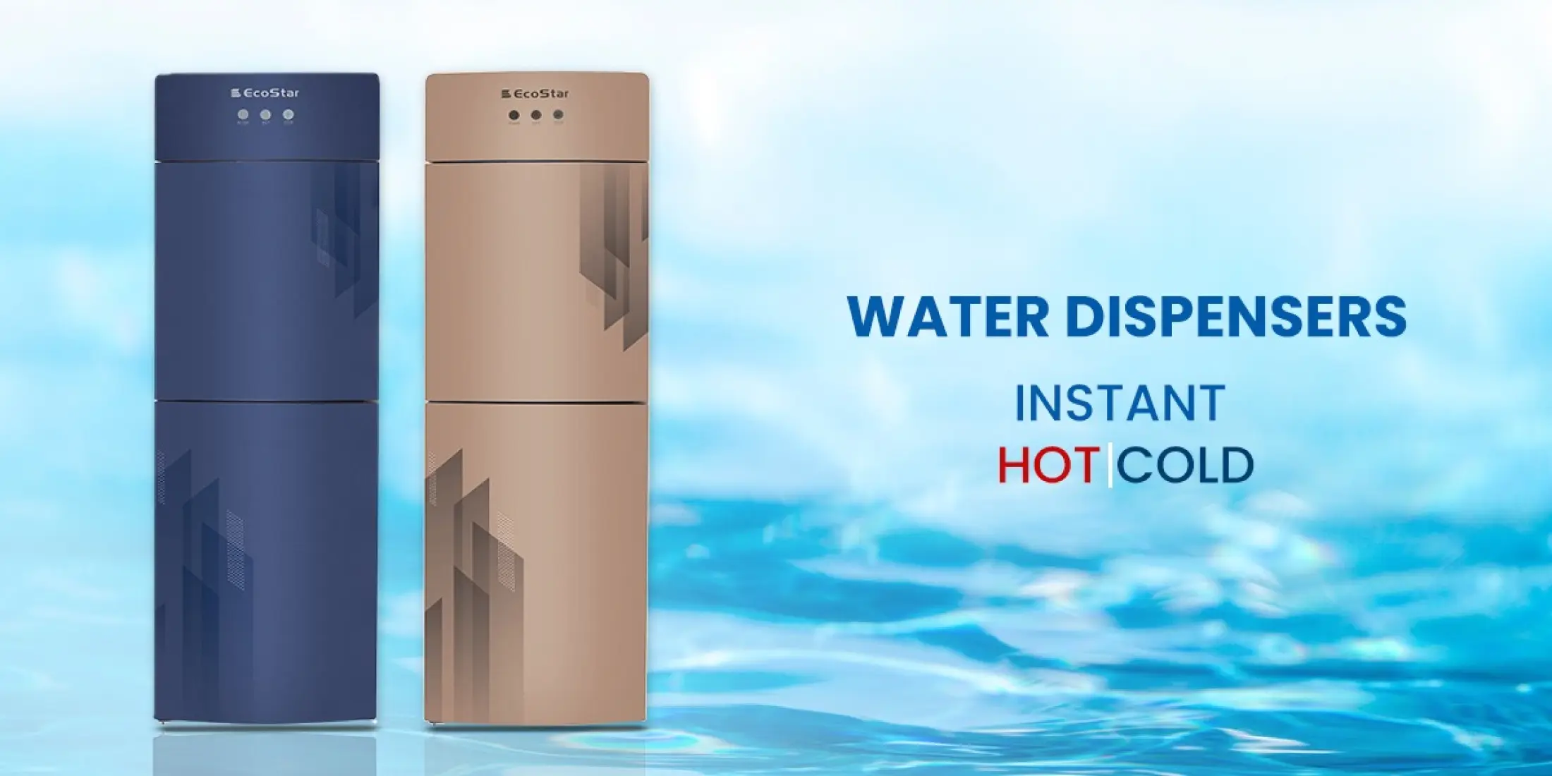 ecostar water dispenser