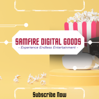 Samfire Digital Goods | Daraz PK