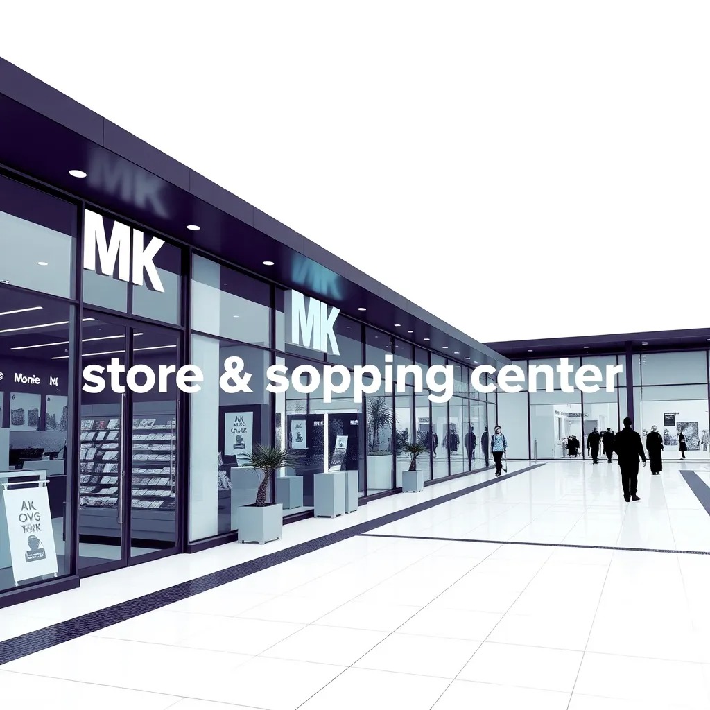 Shop online with MK Store & shopping center now! Visit MK Store ...