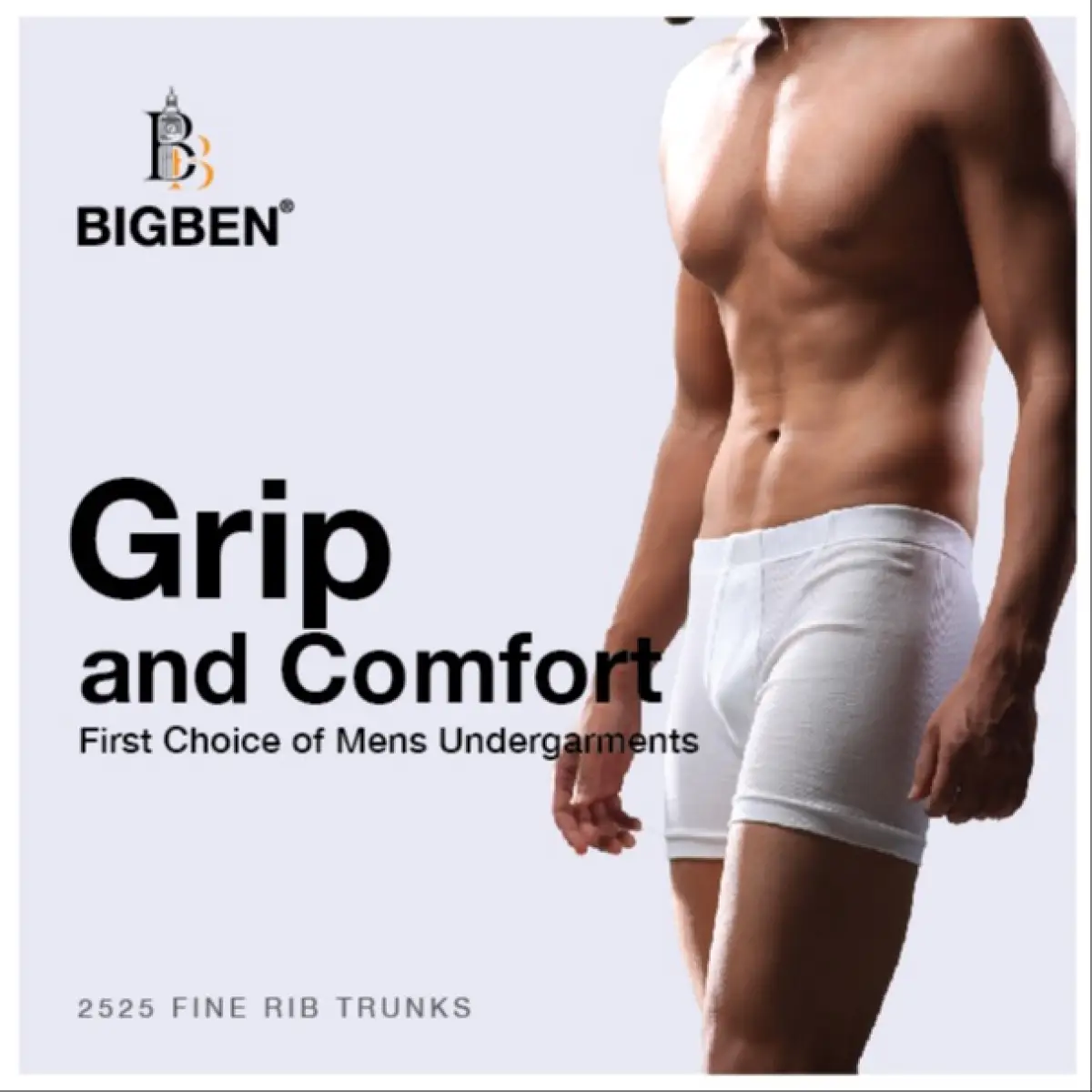 Buy BigBen Premium Cotton Underwear, White, 2424 Online at Special Price in  Pakistan 